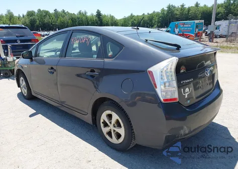 2010 Toyota Prius Ii from USA, damaged, VIN JTDKN3DU2A0150976